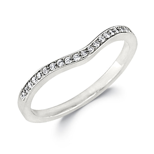 Peter Storm Curved Diamond Shadow Band Wbm003_4Diaw WBM003_4DiaW