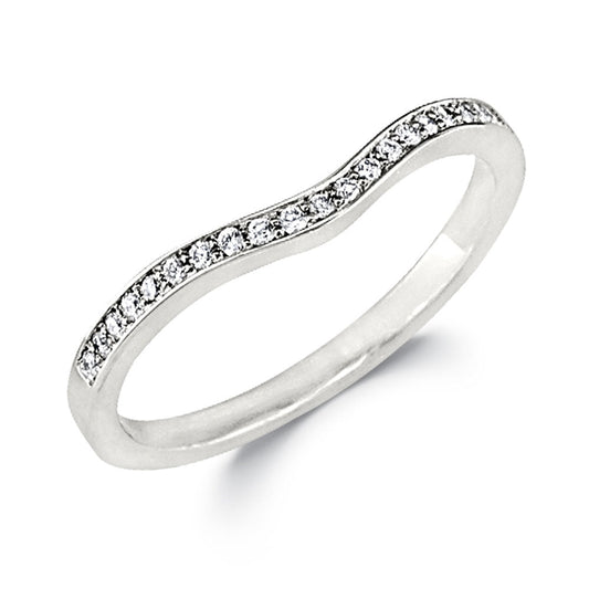 Peter Storm Curved Diamond Shadow Band Wbm003_4Diaw WBM003_4DiaW