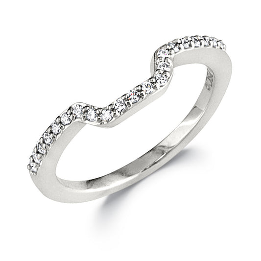 Peter Storm Delicate Cut Shape Engagement Ring Wbm019_4Diaw WBM019_4DiaW