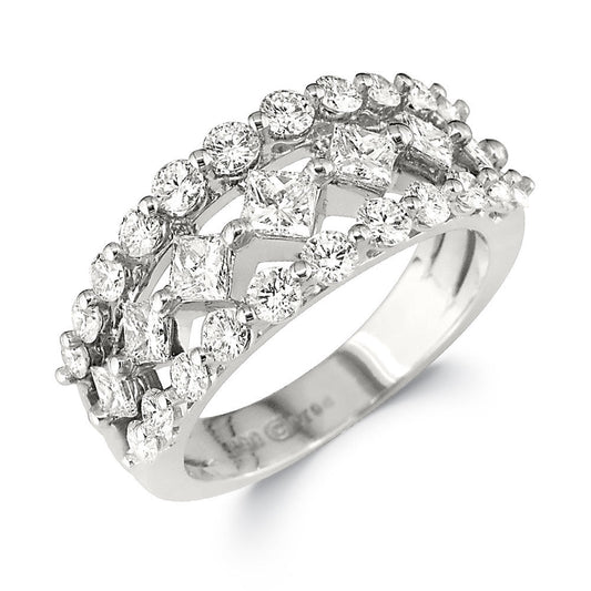 Peter Storm Princess Cut Diamonds Wbm118_4Diaw WBM118_4DiaW