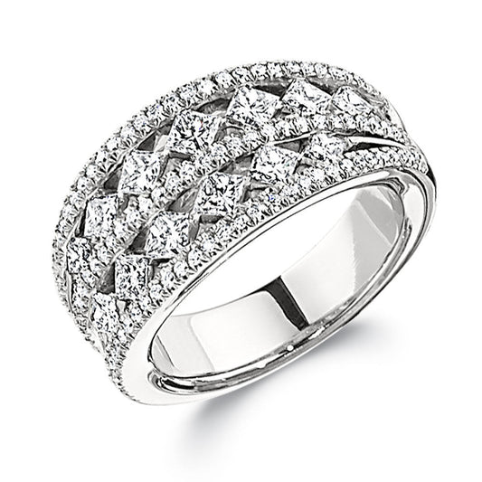 Peter Storm Princess Cut Diamonds Wbm150_4Diaw WBM150_4DiaW