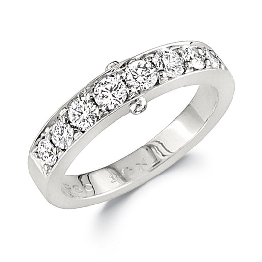 Peter Storm Large Dimaond Engagement Ring Band Wbm221_4Diaw WBM221_4DiaW