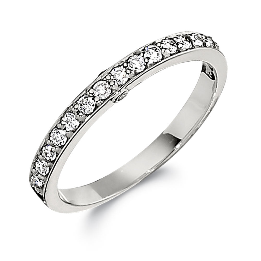 Peter Storm Narrow Diamond Engagement Ring Wbm241_4Diaw  WBM241_4DiaW