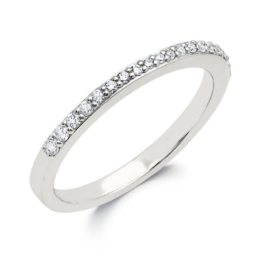 Peter Storm Narrow Diamond Engagement Ring Wbm289_4Diaw WBM289_4DiaW