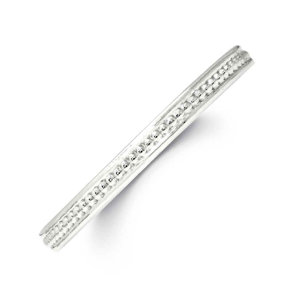 Peter Storm Milgrain Gold Shadow Band Wbn358_4W  WBN358_4W