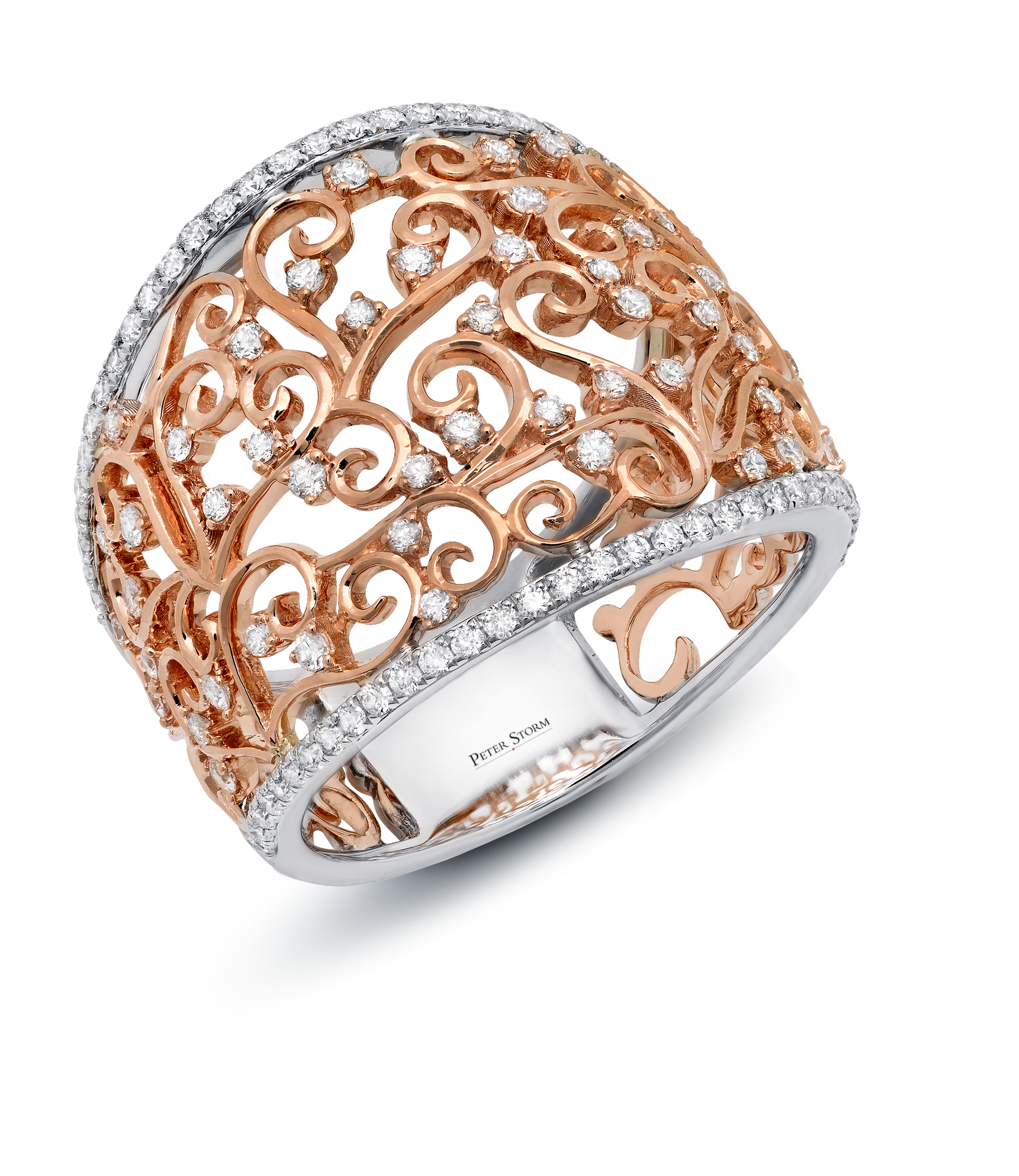 Peter Storm Peter Storm Diamond Ring Wbm520_4Diawr  WBM520_4DiaWR