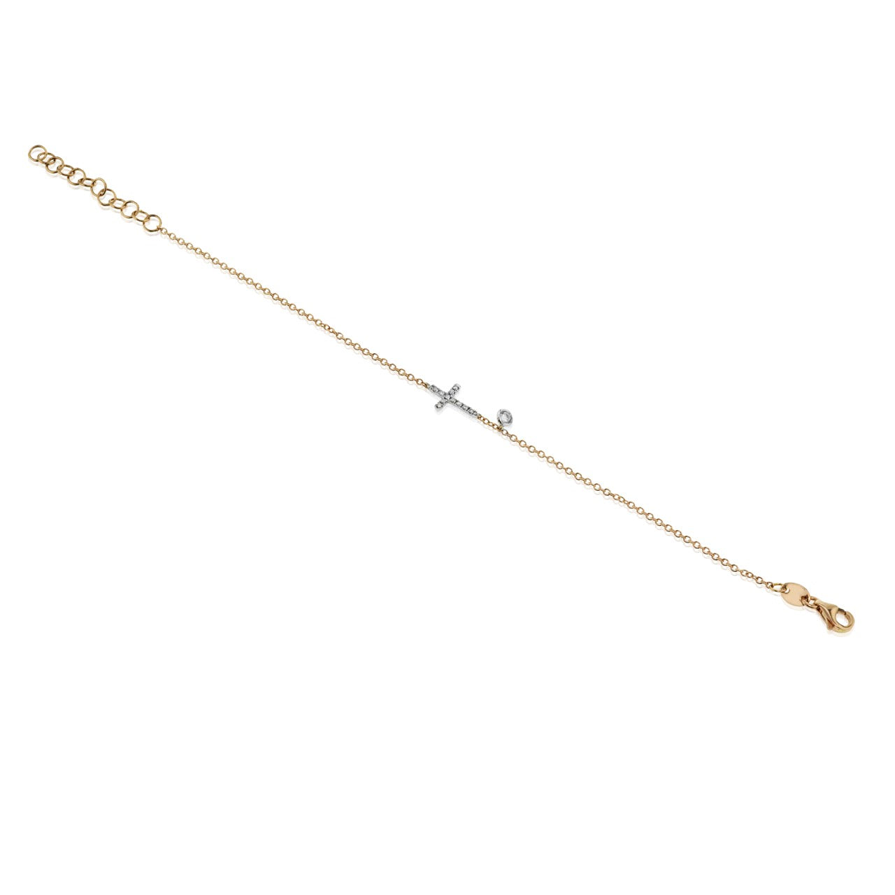 bracelet-in-14k-gold-with-diamonds ZB224