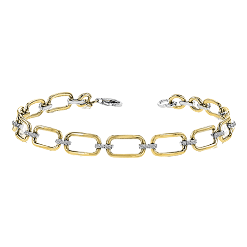 bracelet-in-14k-gold-with-diamonds ZB820-Y