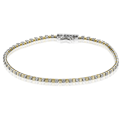 bracelet-in-14k-gold-with-diamonds ZB822