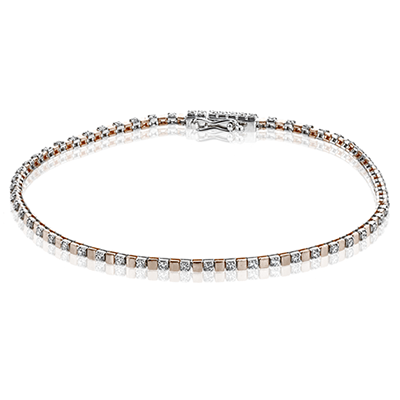 bracelet-in-14k-gold-with-diamonds ZB822