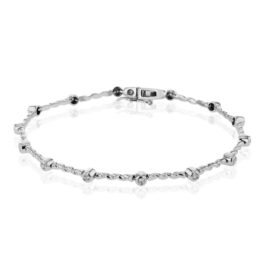 bracelet-in-14k-gold-with-diamonds ZB849