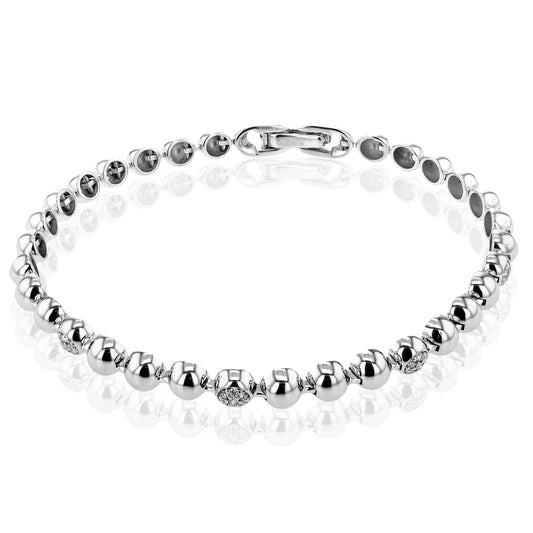 bracelet-in-14k-gold-with-diamonds ZB863