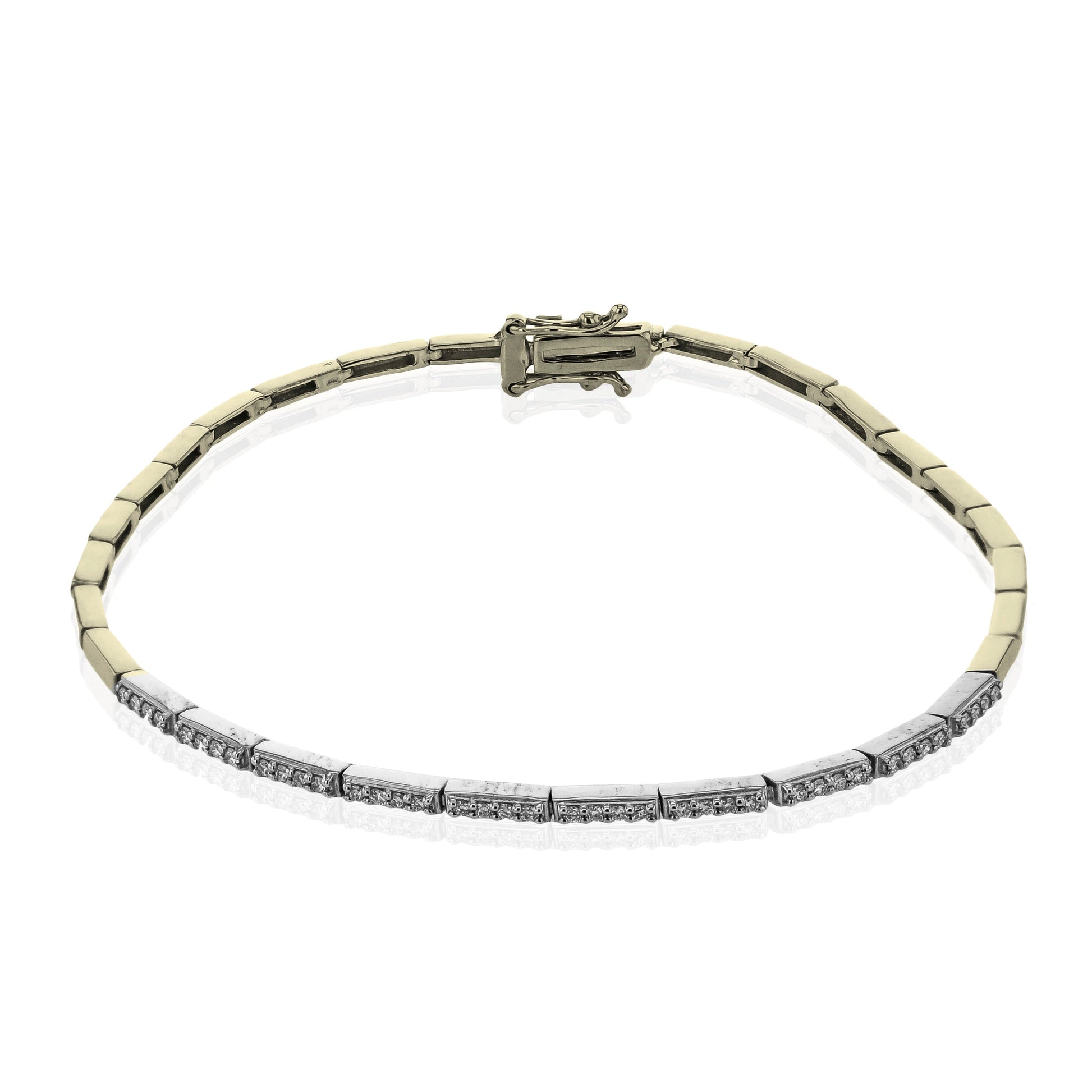 bracelet-in-14k-gold-with-diamonds ZB890