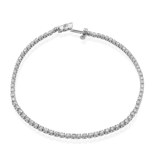 tennis-bracelet-in-14k-gold-with-diamonds ZB902
