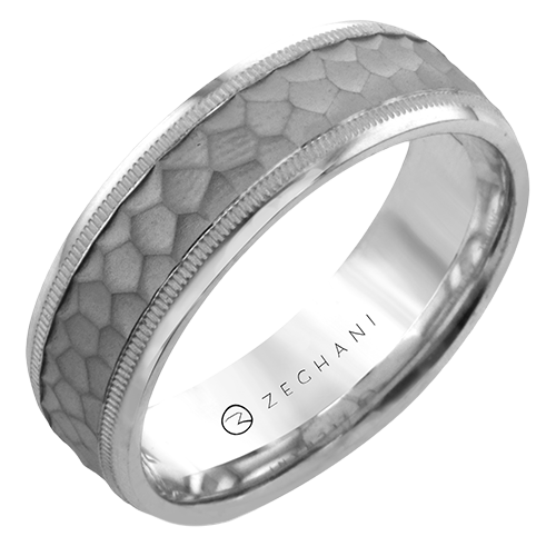 Men's Ring in 14k Gold