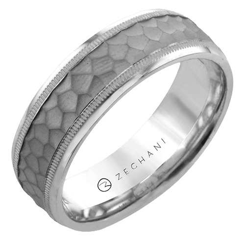 Men's Ring in 14k Gold