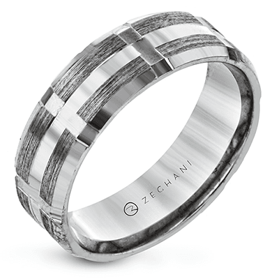 Men's Ring in 14k Gold