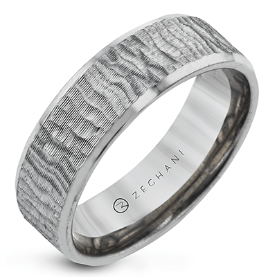 Men's Ring in 14k Gold