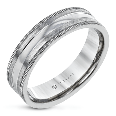 Men's Ring in 14k Gold