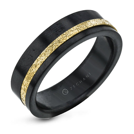 Men's Ring in 14k Gold