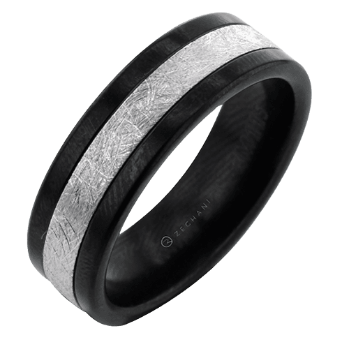 Men's Ring in 14k Gold