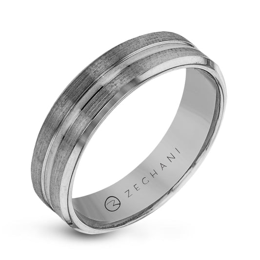 Men's Ring in 14k Gold