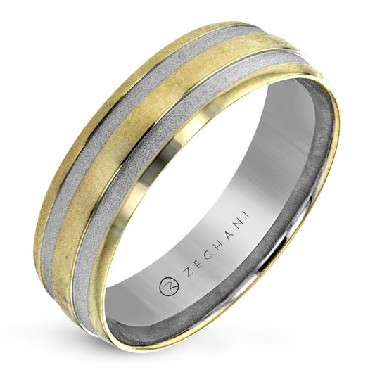 Men's Ring in 14k Gold