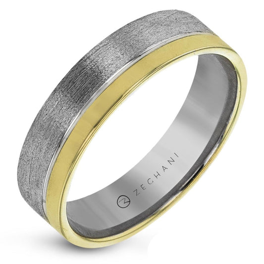Men's Ring in 14k Gold