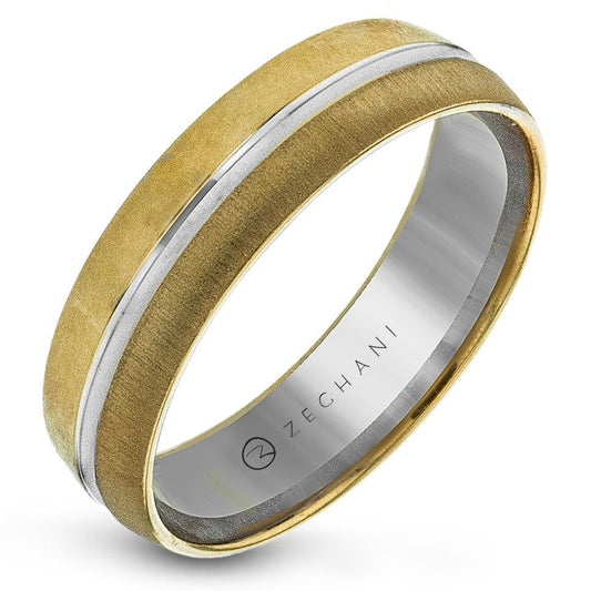 Men's Ring in 14k Gold