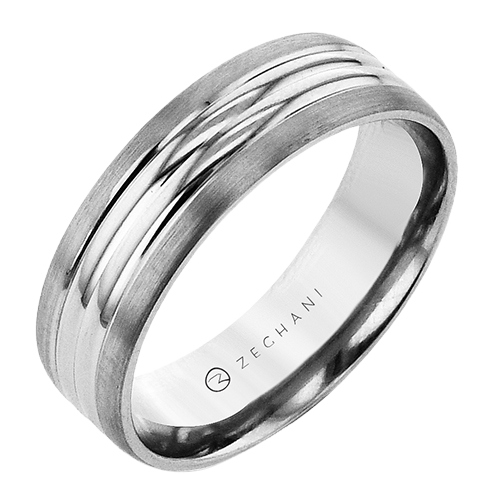 Men's Ring in 14k Gold