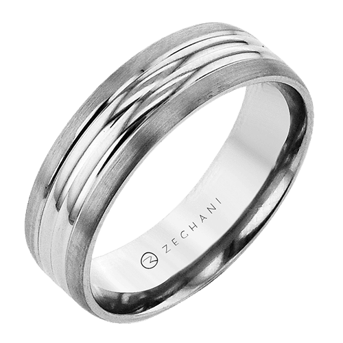 Men's Ring in 14k Gold