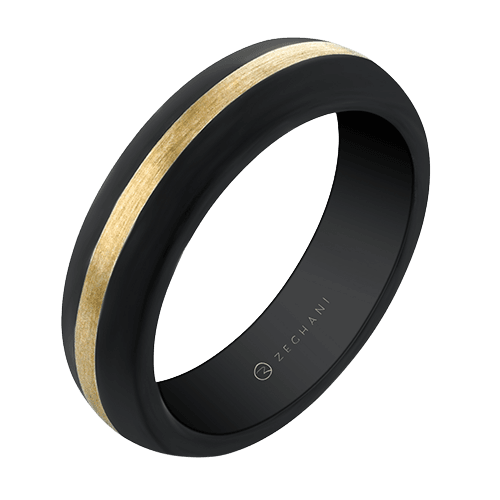 Men's Ring in 14k Gold