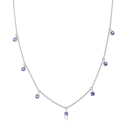 Color Pendant in 14k Gold