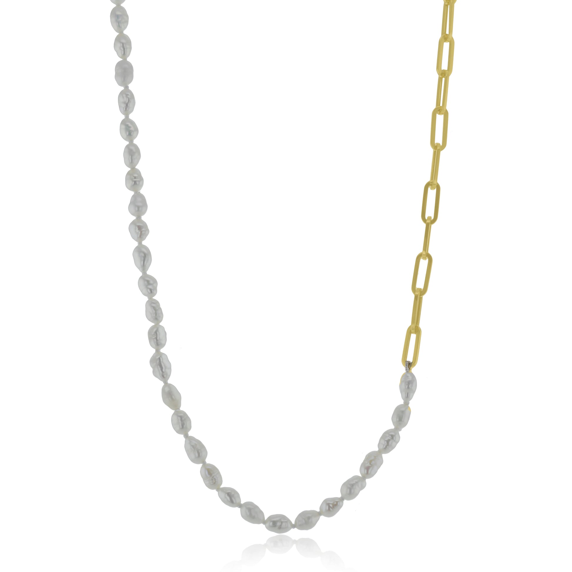 Necklace in 14k Gold