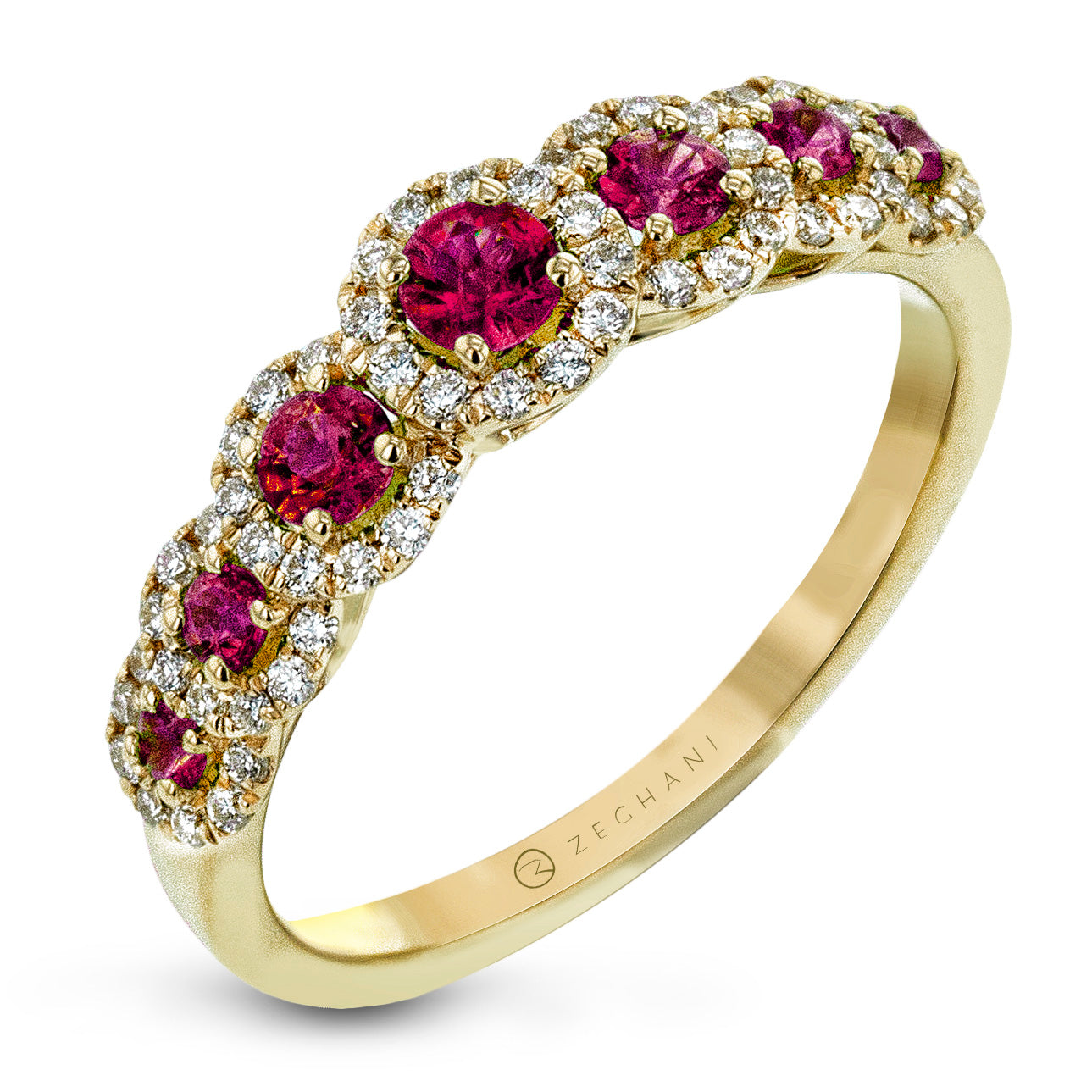 color-ring-in-14k-gold-with-diamonds ZR1150