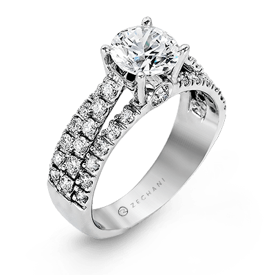engagement-ring-in-14k-gold-with-diamonds ZR120