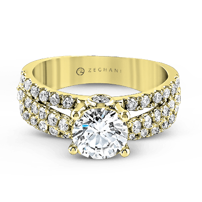 engagement-ring-in-14k-gold-with-diamonds ZR120