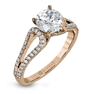 engagement-ring-in-14k-gold-with-diamonds ZR1226