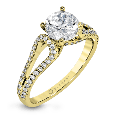 engagement-ring-in-14k-gold-with-diamonds ZR1226