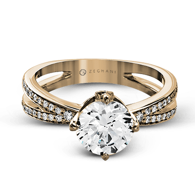 round-engagement-ring-in-14k-gold-with-diamonds ZR1244