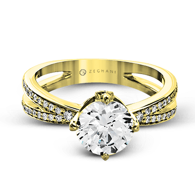 round-engagement-ring-in-14k-gold-with-diamonds ZR1244