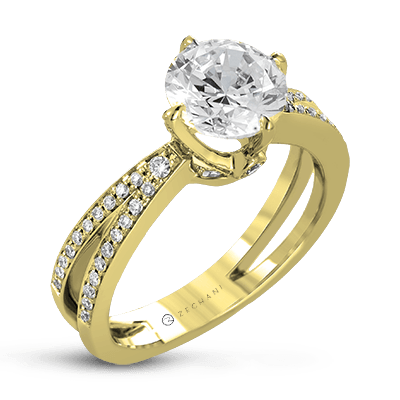 round-engagement-ring-in-14k-gold-with-diamonds ZR1244