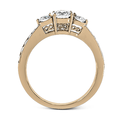three-stone-engagement-ring-in-14k-gold-with-diamonds ZR126