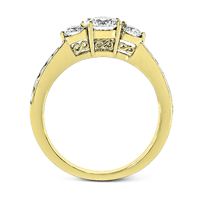 three-stone-engagement-ring-in-14k-gold-with-diamonds ZR126