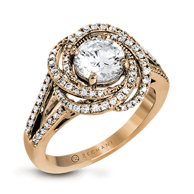 engagement-ring-in-14k-gold-with-diamonds ZR1324
