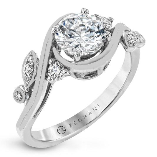 engagement-ring-in-14k-gold-with-diamonds ZR1470