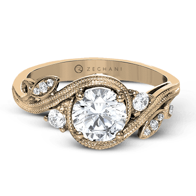 engagement-ring-in-14k-gold-with-diamonds ZR1470