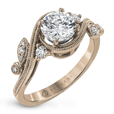 engagement-ring-in-14k-gold-with-diamonds ZR1470