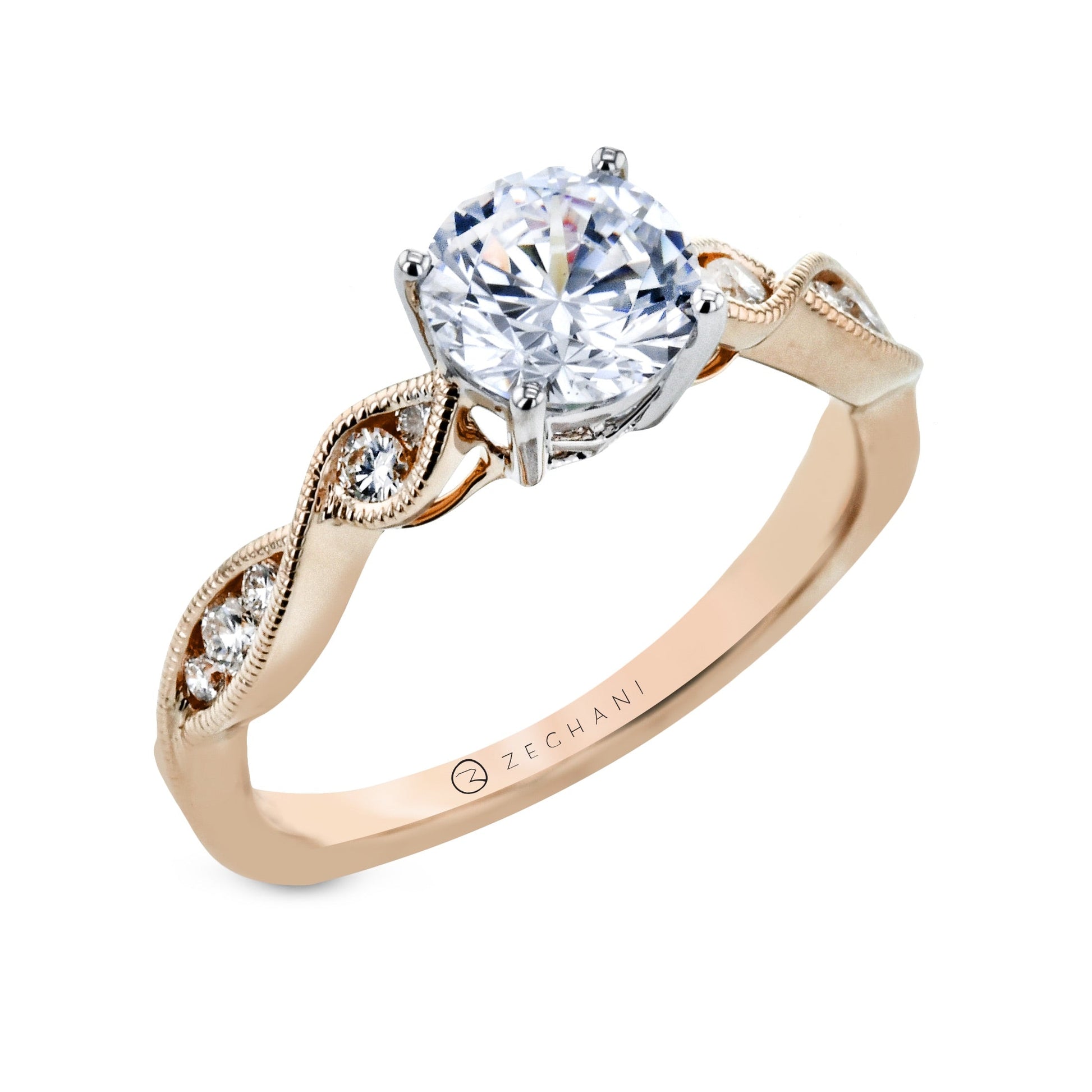 engagement-ring-in-14k-gold-with-diamonds ZR1556