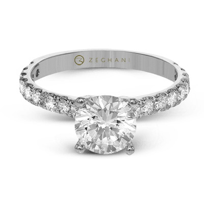 engagement-ring-in-14k-gold-with-diamonds ZR1563